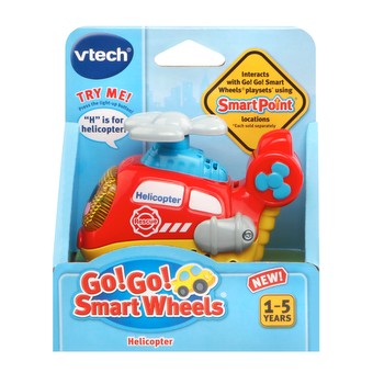 Go go store smart wheels helicopter